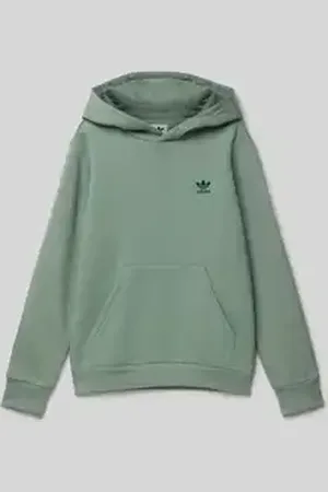 adidas Hoodie met labelstitching