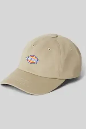 Dickies Baseballpet met labelstitching, model 