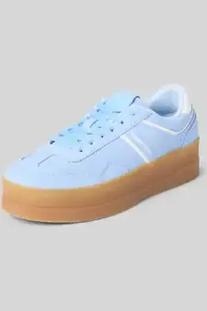 Tommy Hilfiger Lage sneakers van wildleer, model 