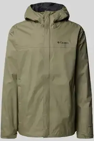 Columbia Softshell-jack met labelprint, model 