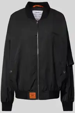 original bombers Bomberjack met labelpatch