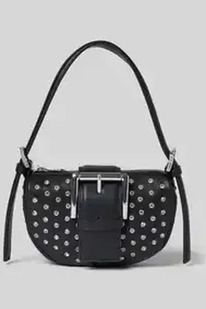 Steve Madden Handtas met strass-steentjes, model 