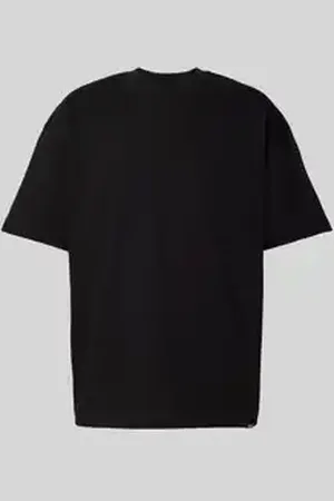 BALR. Oversized T-shirt met labelstitching