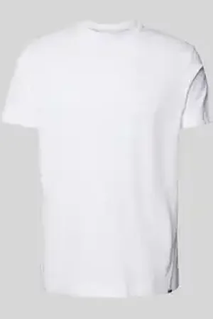 BALR. T-shirt met labeldetail