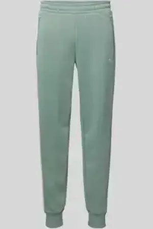 PUMA Sweatpants met labelprint