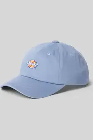 Dickies Baseballpet met labelstitching, model 