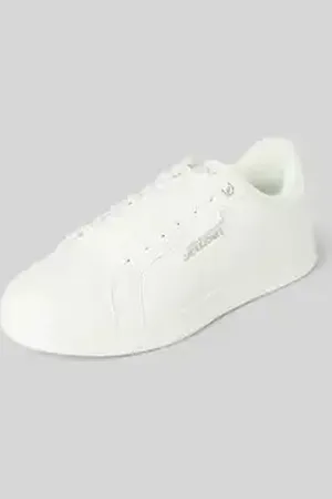 JACK & JONES Sneakers met labelopschrift, model 