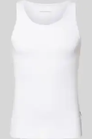 JACK & JONES Tanktop met labeldetail, model 