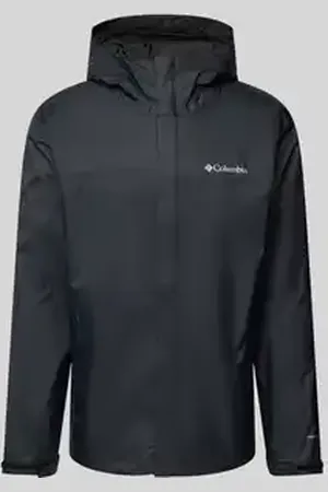 Columbia Softshell-jack met labelprint, model 