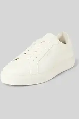 Flamingos life Sneakers met labelprint, model 