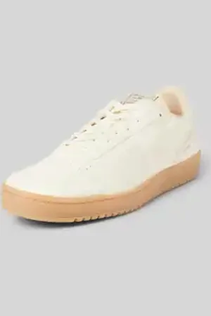 Flamingos life Sneakers met labelpatch, model 