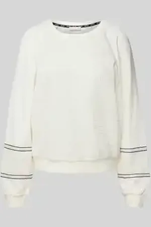 Liu Jo Sweatshirt met ballonmouwen