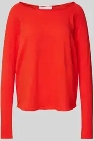 Rich & Royal Shirt met lange mouwen met boothals