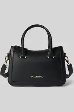 VALENTINO Handtas in leerlook, model 
