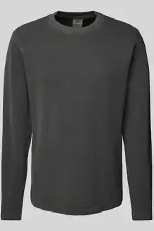 G-Star Sweatshirt met labelprint