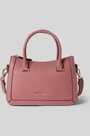 VALENTINO Handtas in leerlook, model 