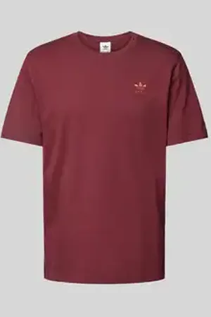 adidas T-shirt met labelstitching