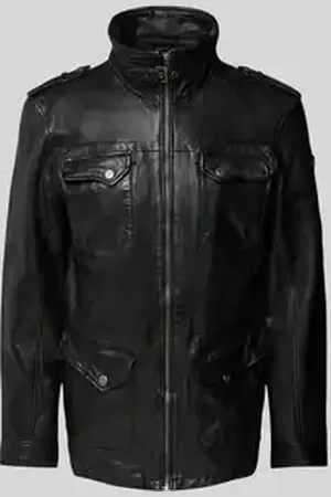 Gipsy Jack in leerlook, model 
