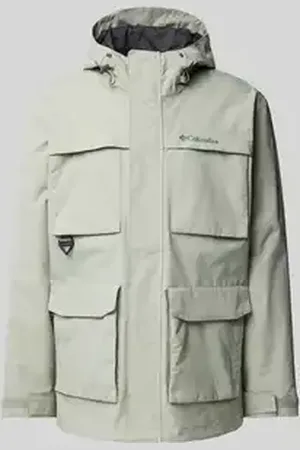 Columbia Jack met labelprint, model 