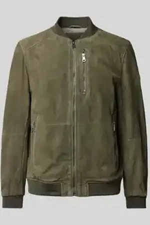 Gipsy Jack in leerlook, model 