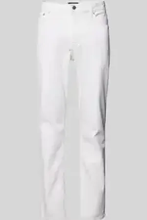 Tommy Hilfiger Straight fit jeans in 5-pocketmodel