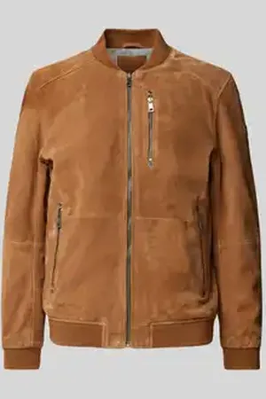 Gipsy Jack in leerlook, model 