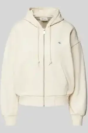 Carhartt Sweatjack met ritssluiting