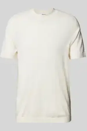 SELECTED T-shirt van pure wol