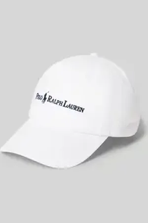 Ralph Lauren Baseballpet met labelstitching