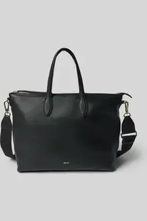 Abro+ Shopper met labelapplicatie, model 