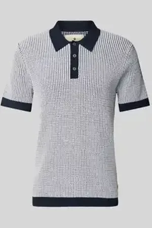 JACK & JONES Regular fit poloshirt met labeldetail, model 