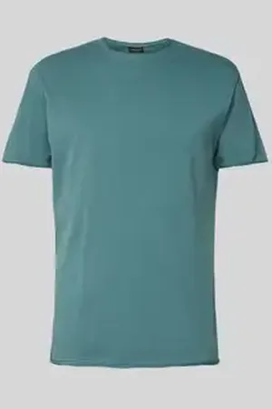 Strellson T-shirt met ronde hals, model 