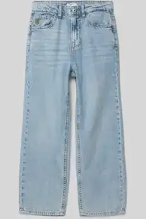 NAME IT Straight leg jeans in 5-pocketmodel, model 