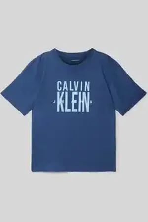 Calvin Klein T-shirt met labelprint