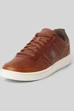 K-Swiss Sneakers met labeldetails, model 