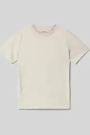 Ralph Lauren T-shirt van zuiver katoen