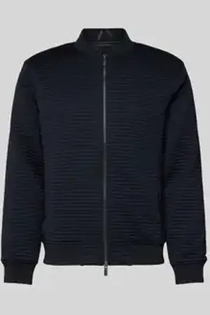 Armani Exchange Blouson met structuurmotief