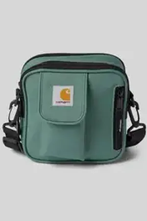 Carhartt Crossbodytas met labeldetail