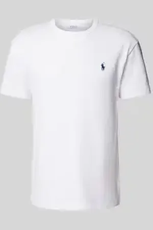 Ralph Lauren T-shirt met logostitching