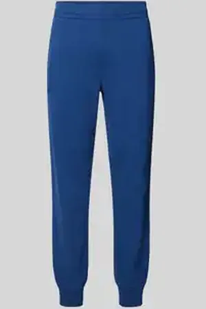 Superdry Sweatpants met labelstitching