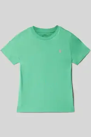 Ralph Lauren T-shirt van zuiver katoen