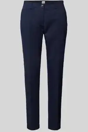 Brax Stoffen broek met verkorte pasvorm, model 