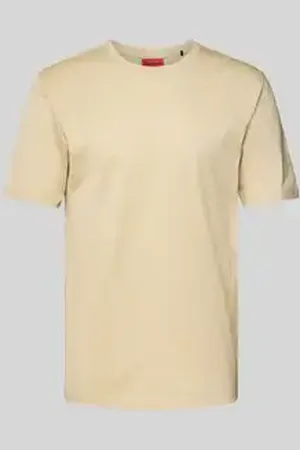 HUGO BOSS T-shirt met ronde hals, model 
