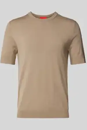 HUGO BOSS T-shirt met ronde hals