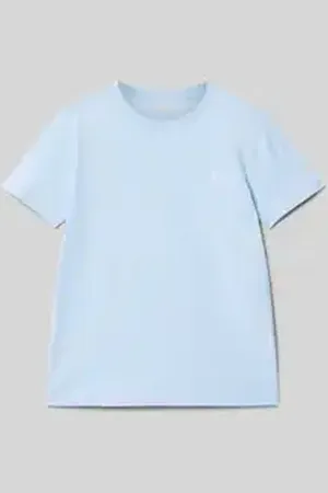 Ralph Lauren T-shirt van zuiver katoen