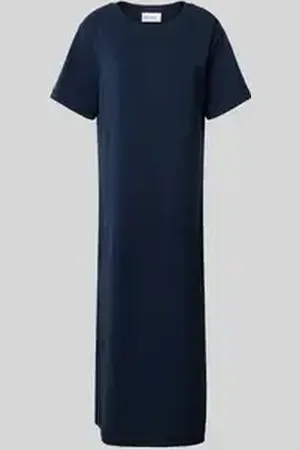 My Essential Wardrobe T-shirtjurk met ronde hals, model 