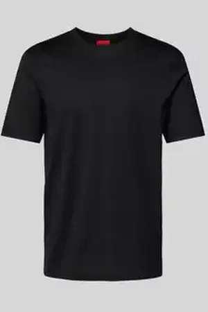 HUGO BOSS T-shirt met ronde hals, model 