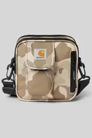Carhartt Crossbodytas met labeldetail