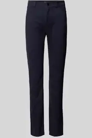 Christian Berg Regular fit broek in 5-pocketmodel