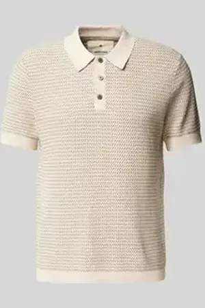 JACK & JONES Regular fit poloshirt met labeldetail, model 